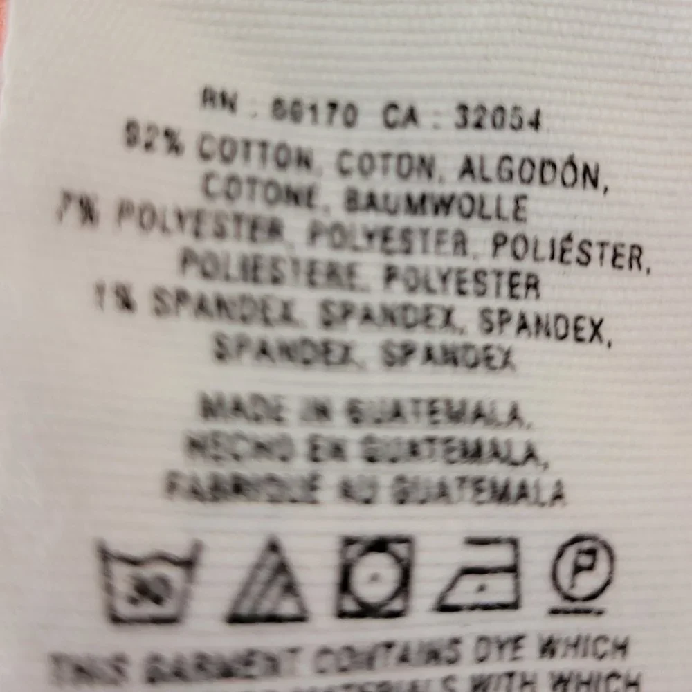 Pilcro and the Letterpress White Ankle Jeans Size 26 - Picture 11 of 16